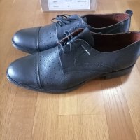 Нови мъжки обувки, снимка 2 - Официални обувки - 42957634