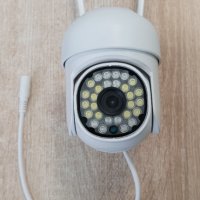 WiFi безжична IP камера 6MP нощно виждане цена при поръчка на 2бр и повече, снимка 2 - IP камери - 44051065