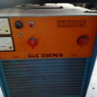 Заваръчен апарат с телоподаващо устройство / CO2 / Cloos GLC 250, снимка 2 - Други машини и части - 38784094
