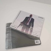 Гейминг подложка за мишка SQUARE ENIX – Heathside Hitman, снимка 5 - Клавиатури и мишки - 43228836