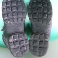 Туристически мъжки обувки за планински преходи QUECHUA, снимка 5 - Мъжки боти - 27345781