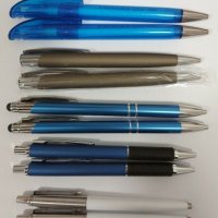 Пластмасови химикалки, Алуминиеви, Метални и Химикалки Parker, снимка 1 - Ученически пособия, канцеларски материали - 28283695