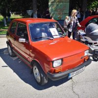Fiat 126 p , снимка 4 - Автомобили и джипове - 35528850
