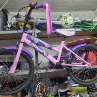 Clermont-Детски велосипед BMX 20''Candy  , снимка 2 - Велосипеди - 43847986