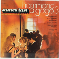 James Last-Hammond a gogo 3, снимка 1 - Грамофонни плочи - 36434555