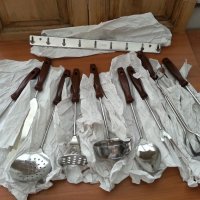 Руски прибори за готвене , снимка 1 - Антикварни и старинни предмети - 33484051