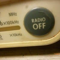 Sony ICF -C560 radio clock tape vintage - финал, снимка 6 - Други - 26789155