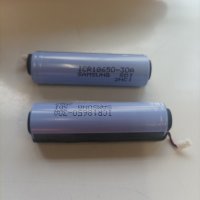 18650 батерия Samsung, снимка 5 - Друга електроника - 43949986
