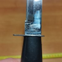 Стар нож, Mikov, Чехословакия, снимка 3 - Колекции - 39521928