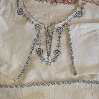 Автентична риза от народна носия, снимка 2 - Антикварни и старинни предмети - 35557878