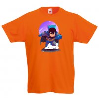 Детска тениска DC Batman Star Wars,Игра,Изненада,Подарък,, снимка 7 - Детски Блузи и туники - 36657469