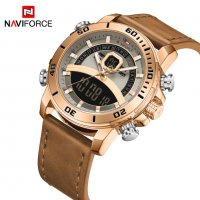 Мъжки часовник NaviForce многофункционален NF9181L., снимка 2 - Мъжки - 34794077
