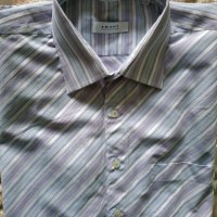 Голяма риза къс ръкав Франт , снимка 1 - Ризи - 40549992