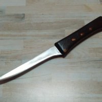 Нож с нова дърв. дръжка, снимка 9 - Антикварни и старинни предмети - 44085808