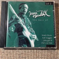 Jimmi Hendrix,Cream, снимка 2 - CD дискове - 39828244