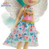 Enchantimals Royal Кукла Пегас Паулина и Wingley GYJ03, снимка 3 - Кукли - 36798447