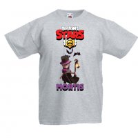 Детска тениска Mortis 2 Brawl Stars, снимка 9 - Детски тениски и потници - 32921161