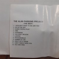 The Alan Parsons Project , снимка 4 - Аудио касети - 32223366