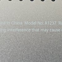 Macbook Air A1237, снимка 2 - Лаптопи за дома - 43341987