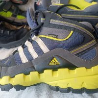 КАТО НОВИ adidas® Hiking Boots AX Goretex® Speed Grip Outdoors,ТУРИСТИЧЕСКИ,ВОДОУСТОЙЧИВИ,ART, GTX®, снимка 1 - Маратонки - 43897906