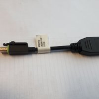 Дисплей порт /mini Display port /DP /DVI, снимка 1 - Кабели и адаптери - 28958055