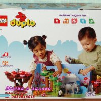 Продавам лего LEGO DUPLO 10974 - Дивите животни от океана, снимка 2 - Образователни игри - 43468922
