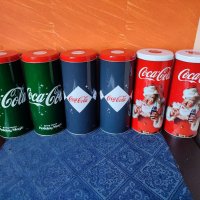 Кока Кола коледни кутии 2021 Coca Cola, снимка 1 - Други - 35180116