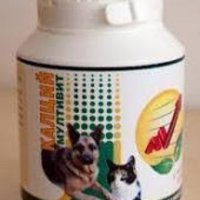 Калций Мултивит - за  кучета и котки, снимка 1 - Ветеринари и услуги - 28781286