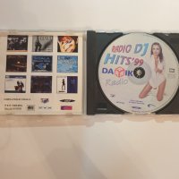 Radio DJ Hits '99 Darik Radio cd, снимка 2 - CD дискове - 43677092
