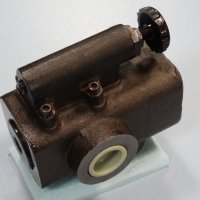 Клапан хидравличен регулируем, снимка 1 - Резервни части за машини - 28024192