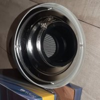 Външен въздушен филтър Silver Air Filter 60/65/70/75 мм, снимка 5 - Части - 27530831