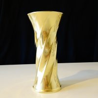 Немски месингов салфетник,ваза. , снимка 5 - Антикварни и старинни предмети - 26606237