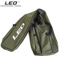 Калъф за въдици LEO - 1,30 м., снимка 7 - Такъми - 30808834