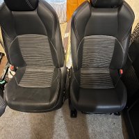 Кожен салон седалки Toyota Rav4 тойота 2020г, снимка 2 - Части - 43985890
