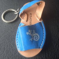 Ключодържател обувка Испания - остров Менорка - НОВ!, снимка 3 - Колекции - 43120719