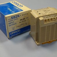 захранващ модул Omron S82K-05024 power supply, снимка 1 - Резервни части за машини - 35228509