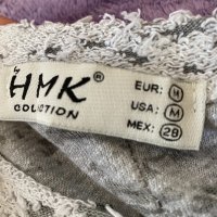 Дамска  блузка HMK, снимка 2 - Блузи с дълъг ръкав и пуловери - 12540218
