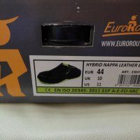 Защитни ADR обувки италиански, нови не обувани, 44 номер Идеални за работни  в строителството. в Други в гр. Велико Търново - ID39832283 — Bazar.bg