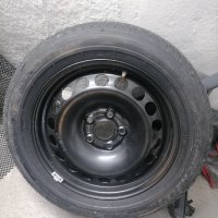 Резервна гума Пасат 6, снимка 1 - Гуми и джанти - 43440690
