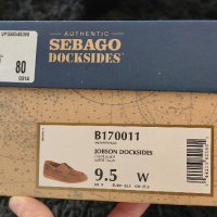 Продавам чисто нови обувки Себаго Sebago Jobson Docksides, снимка 2 - Мокасини - 43760821