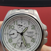  Часовник Casio Duro, Mar-300d, 2005г., снимка 13 - Мъжки - 44838997