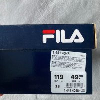 Детски сандали Fila, снимка 3 - Детски сандали и чехли - 39986902