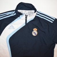 Adidas - Real Madrid - Страхотно 100% ориг. горнище / Адидас / Реал Мадрид, снимка 2 - Спортни дрехи, екипи - 43959575