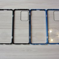 Samsung Galaxy S20 Ultra / S20 / Двоен 360 градуса магнитен кейс калъф, снимка 15 - Калъфи, кейсове - 28653386