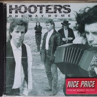 Hooters – One Way Home, снимка 1 - CD дискове - 37586005