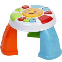 Интерактивен музикален стол M-Toys, Със светлини и звуци - 3+ години, снимка 7 - Образователни игри - 38238634