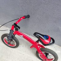 Баланс колело с педали, снимка 4 - Детски велосипеди, триколки и коли - 43717164