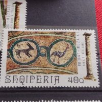 Пощенски марки чиста серия без печат Антична мозайка поща Албания редки за КОЛЕКЦИЯ 38158, снимка 4 - Филателия - 40784625
