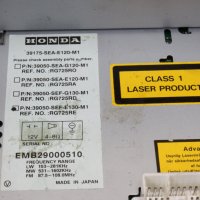 Honda Accord CD и контрол за парно 13T65077Y01 RG725RE, снимка 4 - Части - 43951646