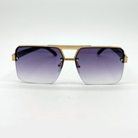 Слънчеви очила Beluga Purple and Gold edition , снимка 1 - Слънчеви и диоптрични очила - 43482432